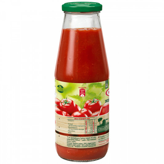 Pummaro Σπιτική Ντομάτα Στον Τρίφτη 680gr