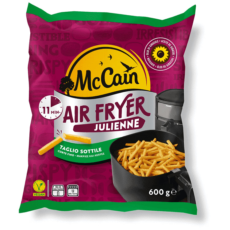 Mc Cain Πατάτες Φούρνου Julienne 600gr