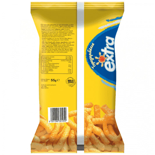 Extra Τυρογαριδάκι 55gr