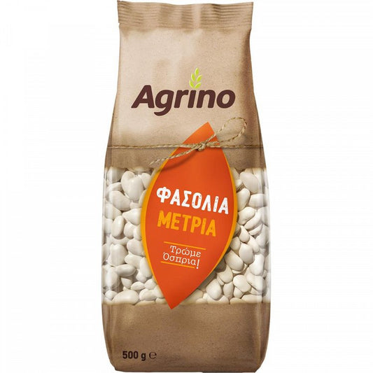 Agrino Φασόλια Μέτρια Του Κόσμου 500gr