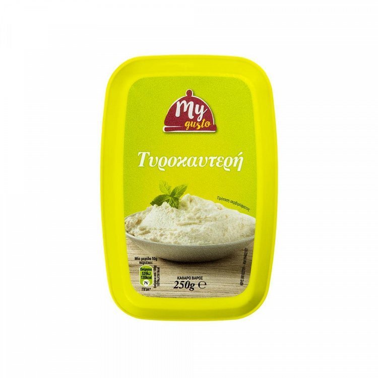 My Gusto Τυροκαυτερή 250gr