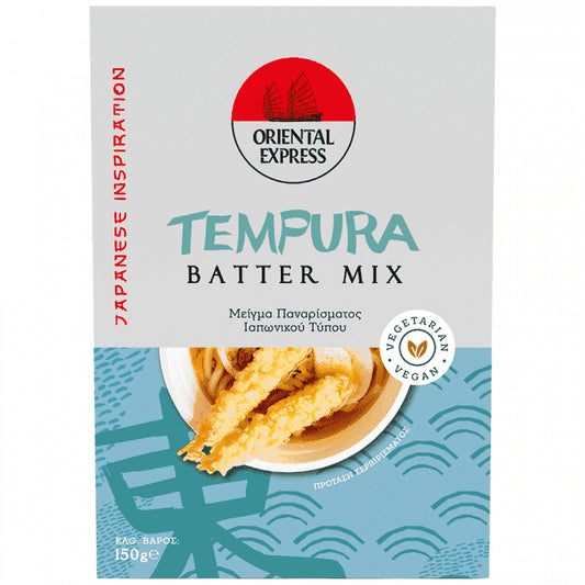 Oriental Express Tempura Μείγμα Παναρίσματος 150gr