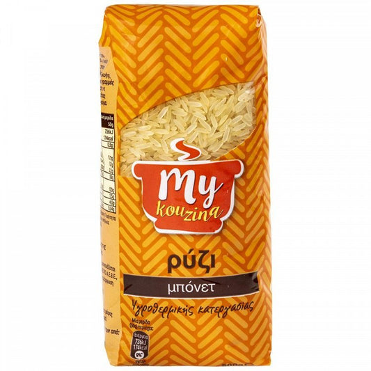 My Kouzina Ρύζι Μπονέτ Ελληνικό 500gr