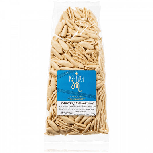 Κρητική Γη Μακαρούνες 500gr