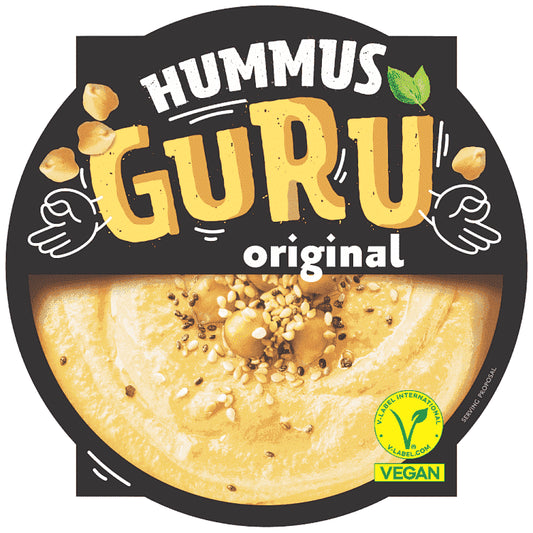 Guru Χούμους Original 180gr