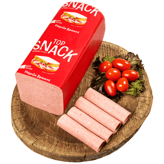 Θράκης Γεύσεις Snack Πάριζα Βραστή Για Τόστ Χωρίς Γλουτένη Τιμή Κιλού