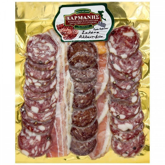 Δαρμανής Σαλάτα Αλλαντικά Κερκύρας 220gr