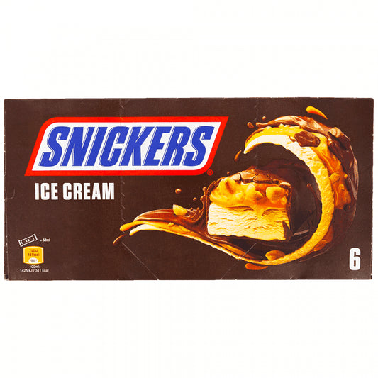 Snickers Multipack (6τεμ) 288gr