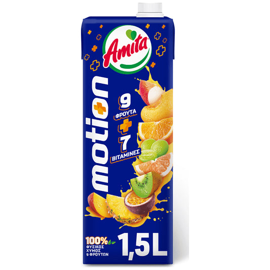 Amita Motion Χυμός 1,5lt