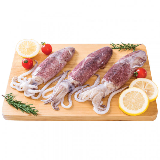 My Kouzina Καλαμάρια Συσκευασμένα 850gr