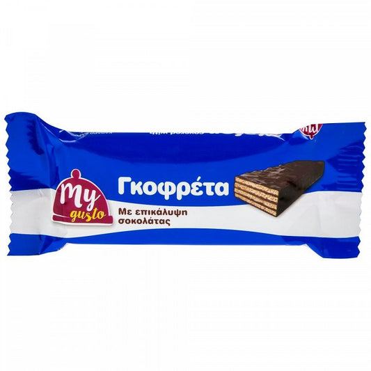 My Gusto Γκοφρέτα Με Σοκολάτα 33γρ