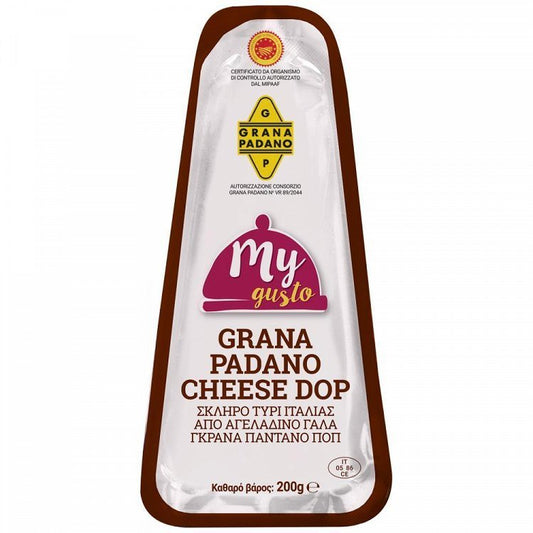 My Gusto Grana Padano 200gr