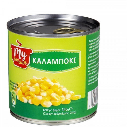 My Kouzina Καλαμπόκι 340gr